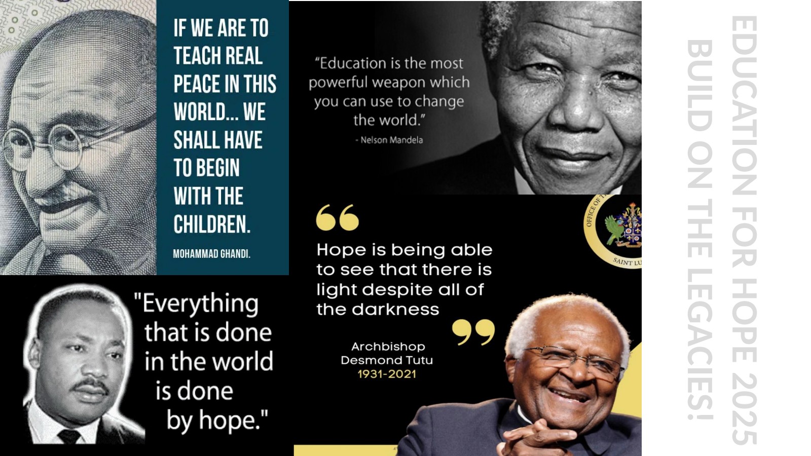 Education for Hope - A Global South Movement